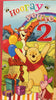Winnie The Pooh You're 2, 2nd Birthday Card