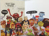 Kermit The Frog Muppets Design First Father's Day Card