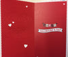 To My Valentine You Are Perfect For Me Valentine's Day Card