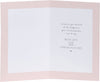 Confirmation Religious Holy Card with Joys and Blessings For Girls