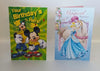 Pack of 12 Disney Mix General Birthday Cards