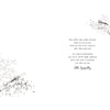 Sympathy Card Lovely Verse