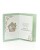 New Place New Home 'Great big congratulations' Adorable Owl Couple Card