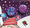 Merry Christmas Mum and Dad Both Of You Amazing Humour Christmas Greeting Card...