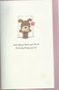 Mum Happy Mother's Day Adorable Lots Of Woof Handmade Thank You Card Large
