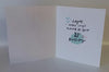 Age 21st Fun Starts Here Birthday You're 21 Card {DC}