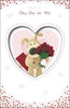 Boofle You're The Only One For Me! Card Valentines Day {DC}