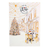 Christmas Card To Wife 'Thank You'