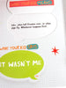 Handy Guide to Kids Speak Fathers Day Card