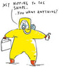 Funny Birthday Card Humour Covid Lockdown Birthday Card