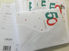 50th Birthday Party Invitations by Carlton Cards (Pack of 8 White Invites)