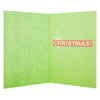 Friend Christmas Card 'Prosecco'