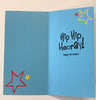 Forget Me Not Birthday Boy Metallic Birthday
