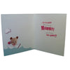 For Mummy Cute Teddy Mother's Day Card