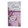 To Gran You're Special Glitter Finished Mother's Day Card