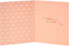 Embossed Details Disney Winnie The Pooh Birthday Card
