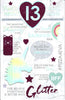 Facts About 13 Year Olds Birthday Card