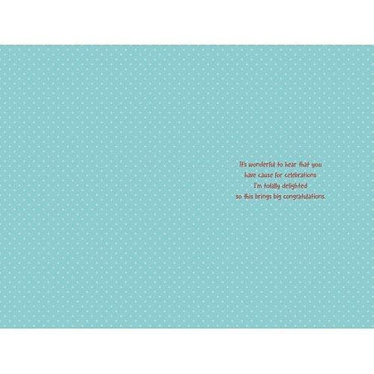 You Did It On Your Exam Results Colourful Congratulations Card 