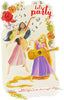 Disney Princess Pop Up Birthday Card