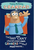 Nutty Putty You Can't Choose Your Own Grandad Birthday Card