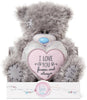 Me To You Bear 9" Love You Padded Heart