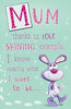Mum Humour Mother's Day Greeting Card