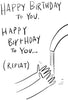 Humour Covid Lockdown Self-isolation Birthday Card