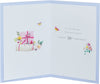 Presents Themed 50th Birthday Card