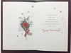 With Love At Christmas Die Cut Luxury Xmas Card Nice Message