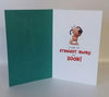 Thank You Humour Nice Things Greeting Card