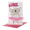 Mum Mother's Day Card 'Lots of Love'
