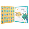 Nephew Birthday Card 'Click Clack'