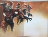 Captain America Civil War The Sky's The Limit Birthday Card