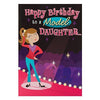 Birthday Card For Daughter 'All The Clothes'