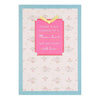 Mother's Day Card "Detachable Magnetic Keepsake"
