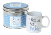 Me to You Daddy Mug and Tin by Me To You