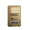 To My Boyfriend With love Wallet Card (Sentimental Keepsake Wallet / Purse Card)