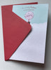 For a Lovely Godson Silver Foil Finished Christmas Card