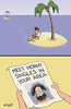 Meet Horny Singles In Your Area Humour Birthday Greeting Card