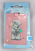 Me to You Bear Luggage Tag