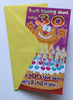 Don't Worry About Being 30 Humour Birthday Card