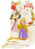 Disney Princess Pop Up Birthday Card
