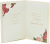 Floral Bouquette Romantic Valentine's Day Card