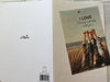 Feet In The Air Fathers Day Card I love raising a family with you