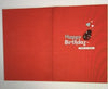 One I Love on Your Birthday Love Bug Card