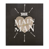 Valentine's Day Card 'Main Man'
