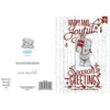 Seasons Greetings Me to You Bear Christmas Card