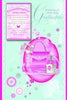 For Wonderful Granddaughter Keepsake Treasures Birthday Card