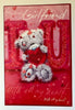 For Lovely Girlfriend Me to You Bear Valentine's Day Card