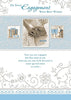 Congratulations To Both of You Nice Verse Engagement Card